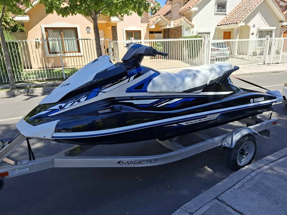 Yamaha VX Deluxe HO (2019)