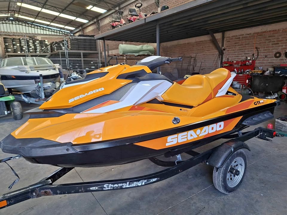 Seadoo GTi 130 SE (2017)