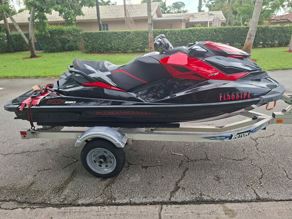 Seadoo RXP 260 (2015)