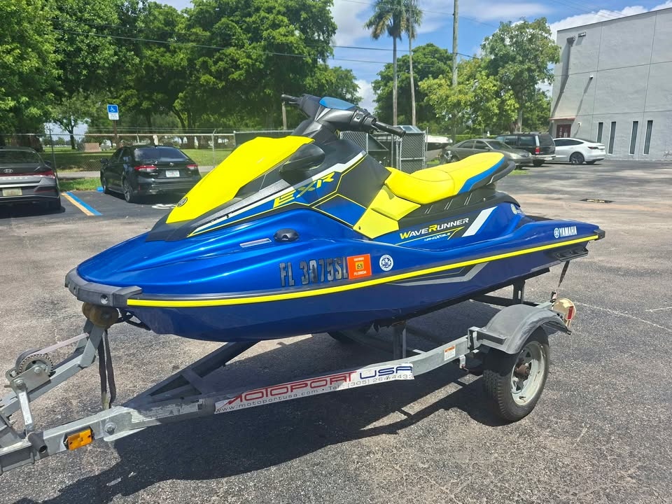 Yamaha ERX HO (2019)