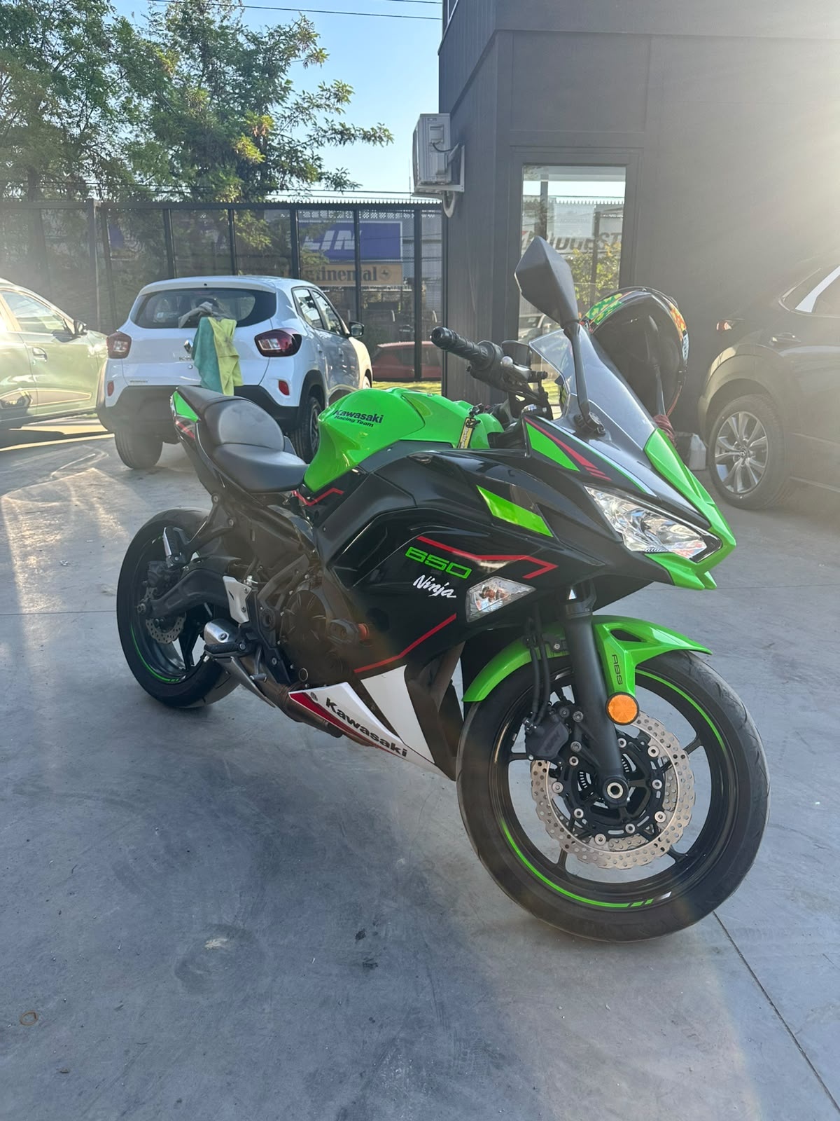 KAWASAKI NINJA (2022)